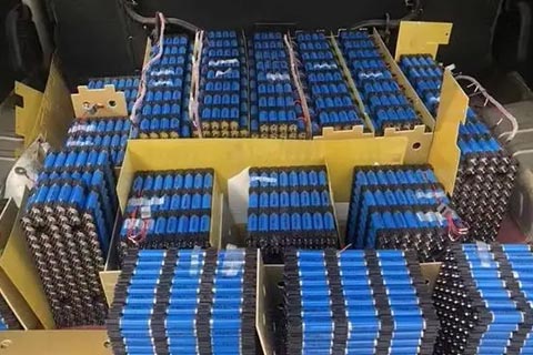 乌海汽车电池回收价格表|专业回收电动车电池